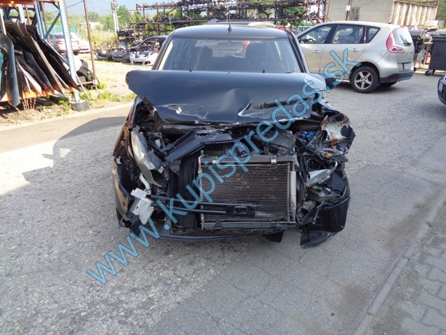 Náhradné diely Suzuki Swift 1,3i, 67,5kW, M13A